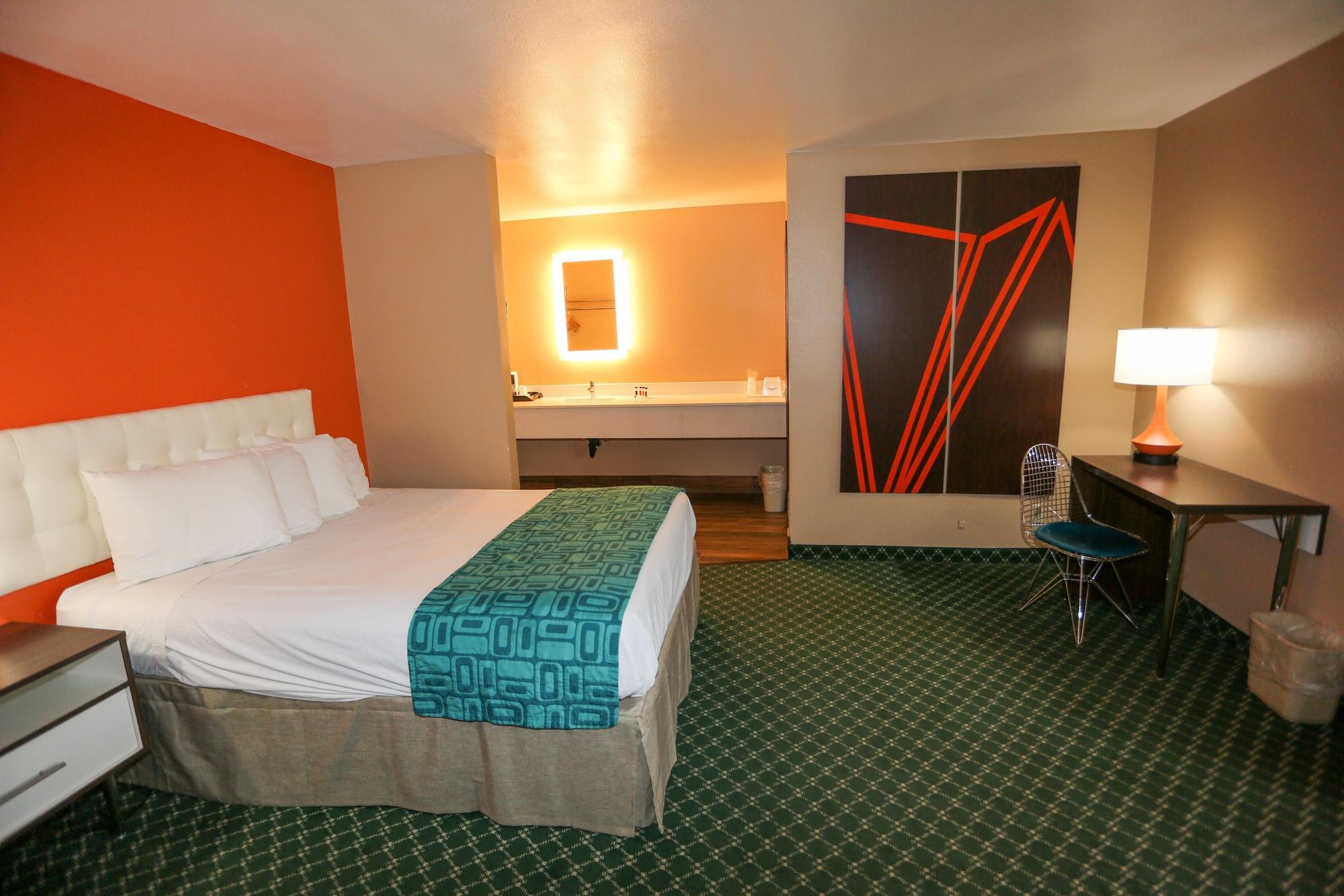 Studio 6 Flagstaff Az Экстерьер фото