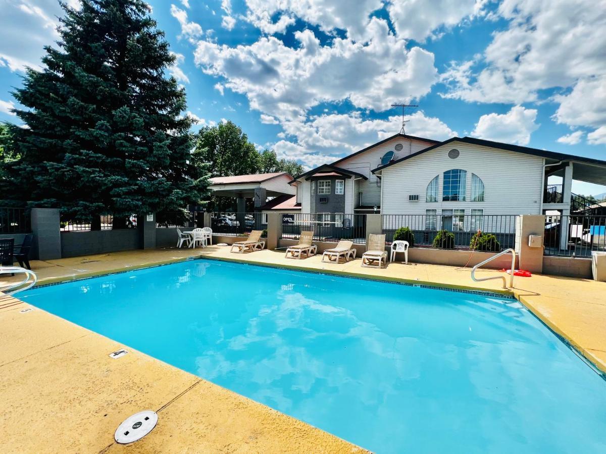 Studio 6 Flagstaff Az Экстерьер фото