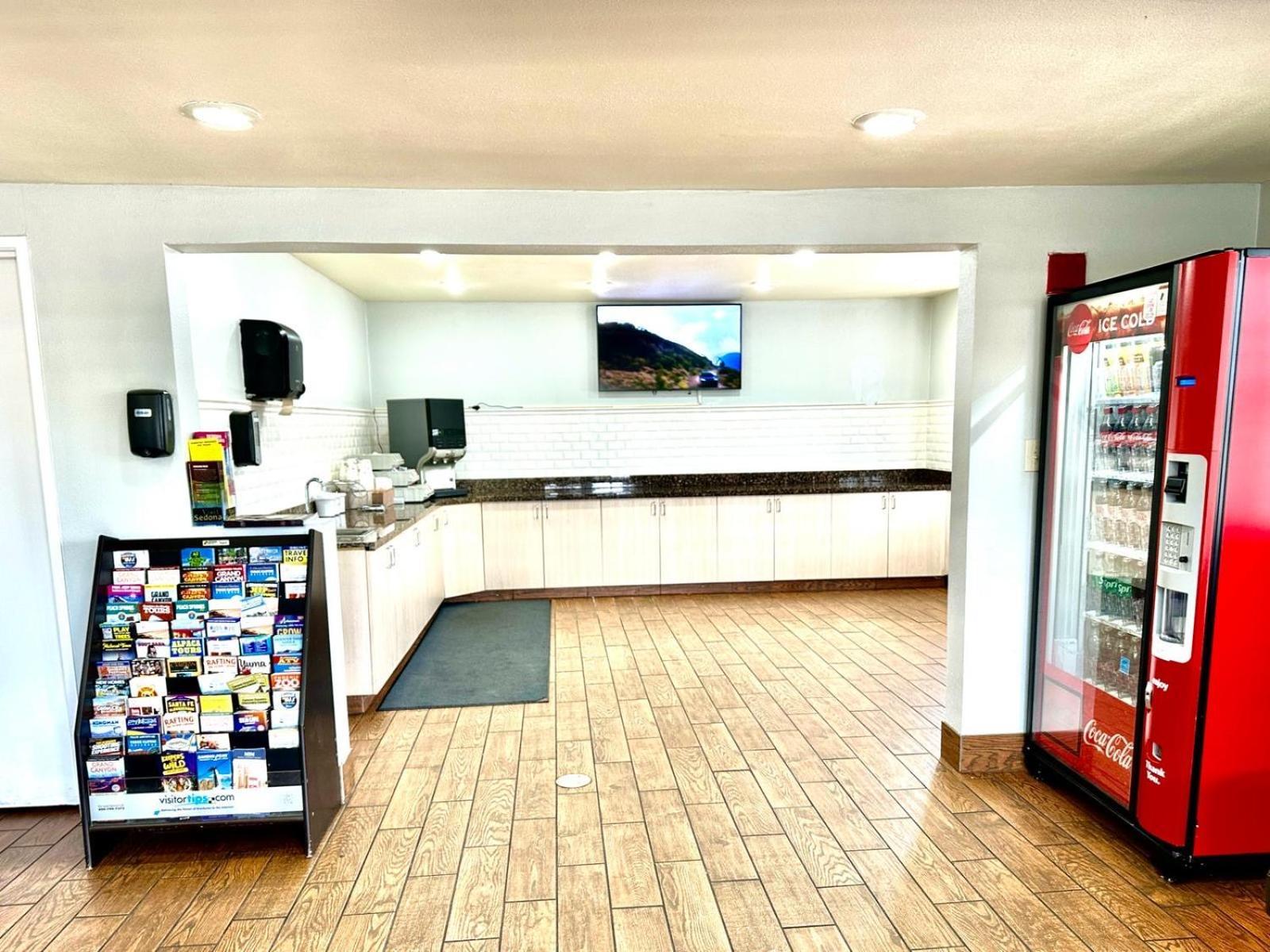 Studio 6 Flagstaff Az Экстерьер фото