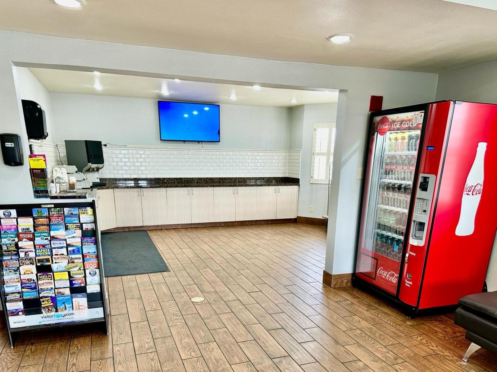 Studio 6 Flagstaff Az Экстерьер фото