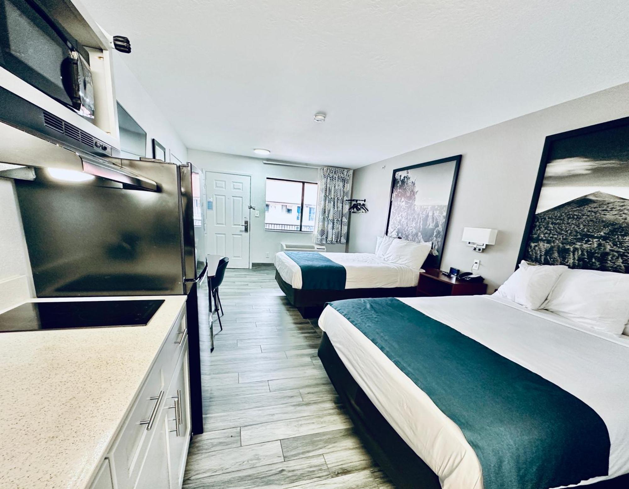 Studio 6 Flagstaff Az Экстерьер фото