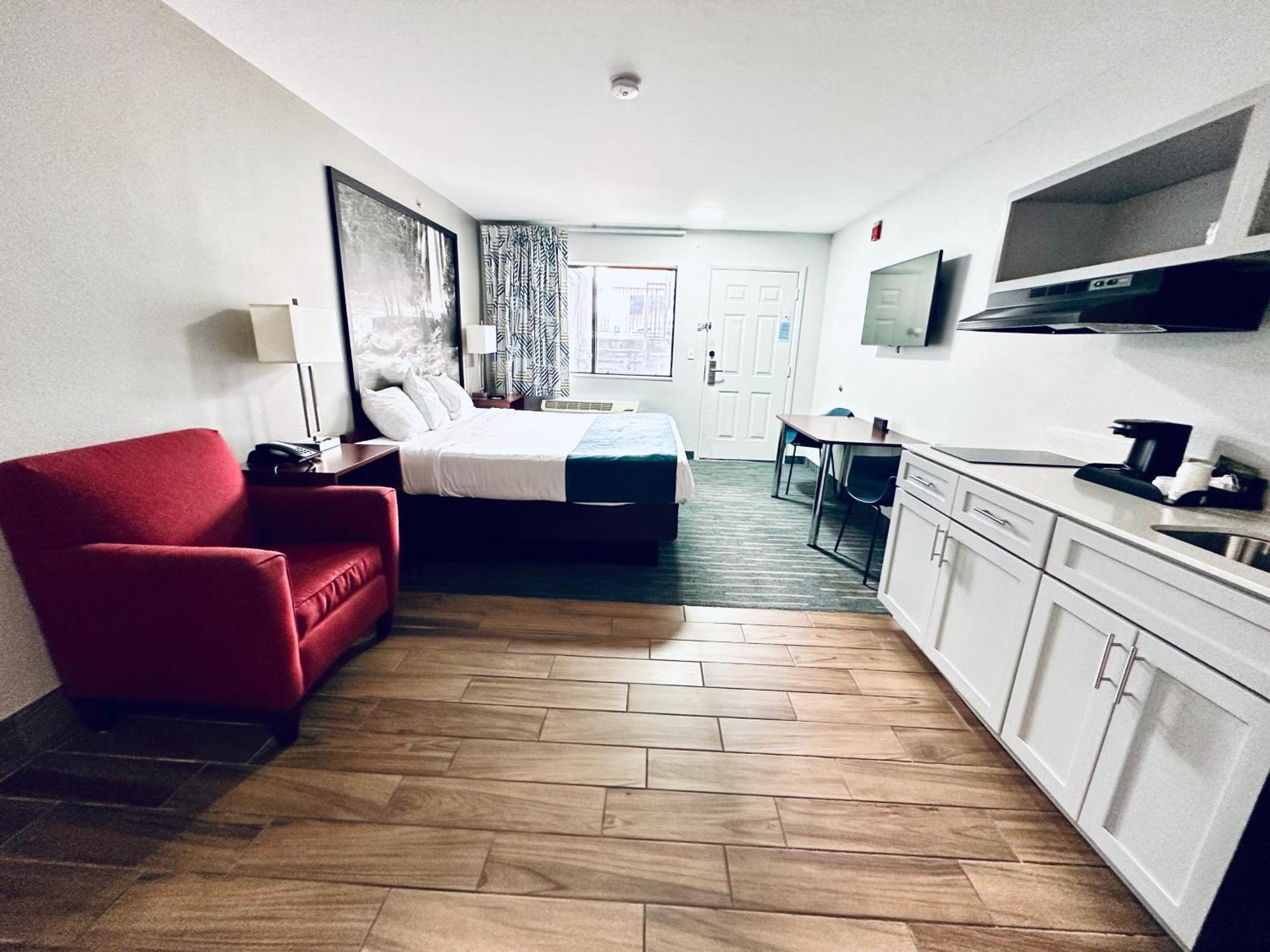 Studio 6 Flagstaff Az Экстерьер фото