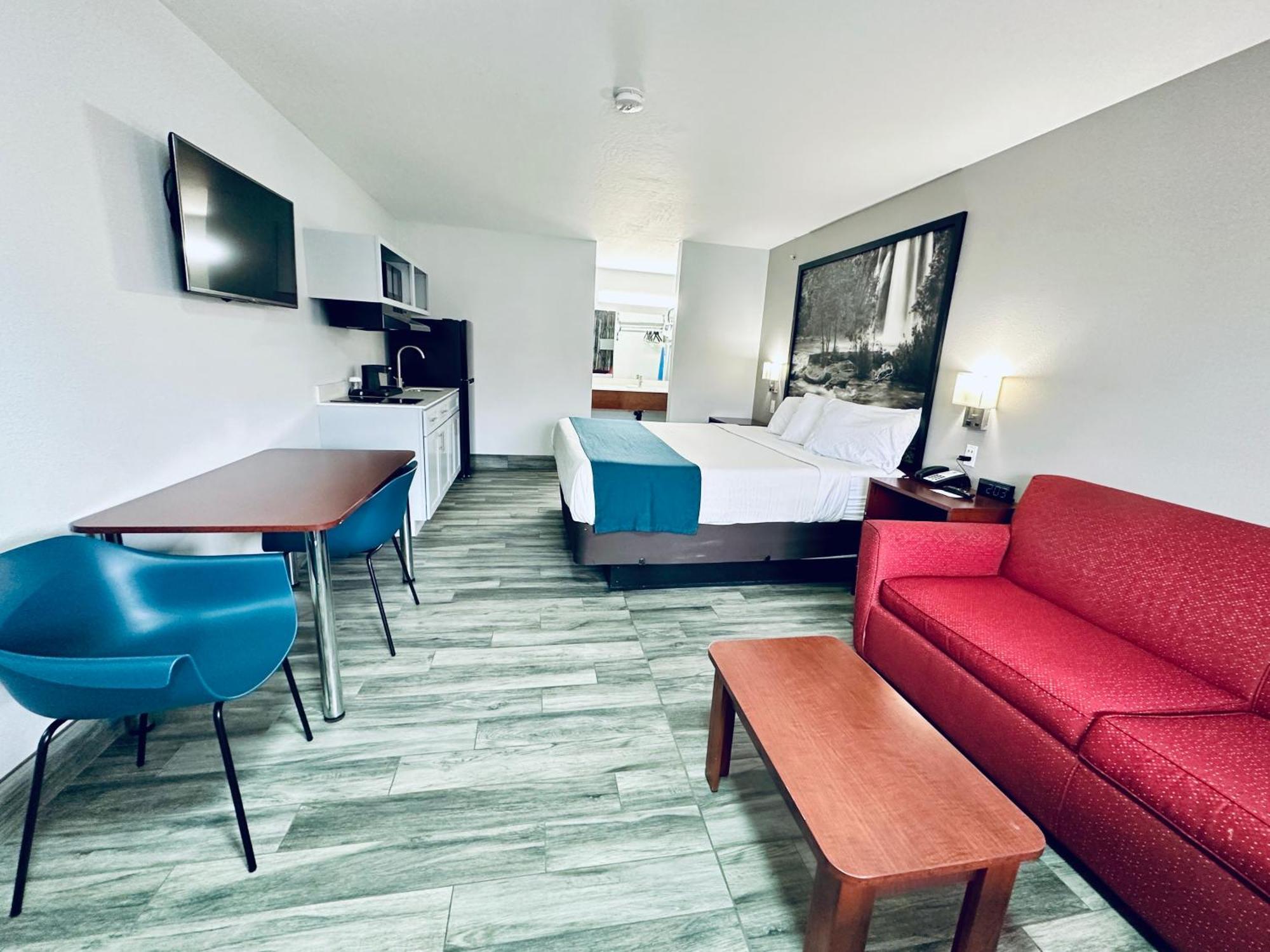 Studio 6 Flagstaff Az Экстерьер фото