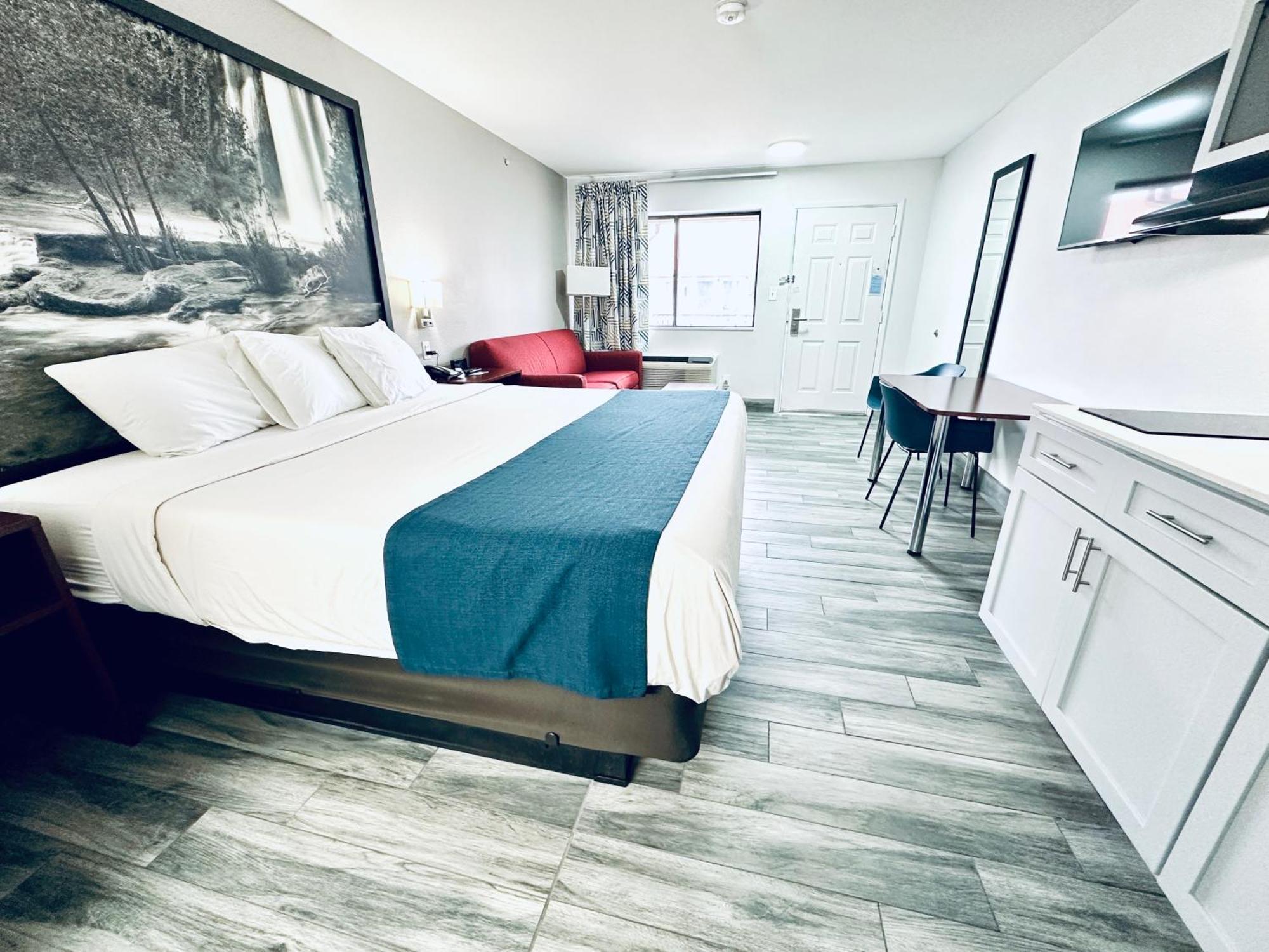 Studio 6 Flagstaff Az Экстерьер фото