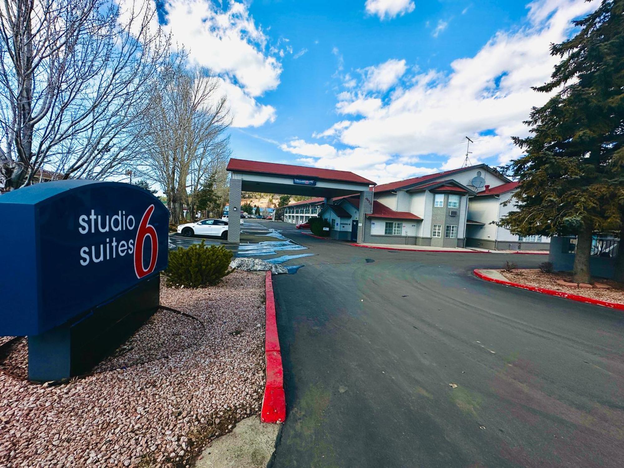 Studio 6 Flagstaff Az Экстерьер фото