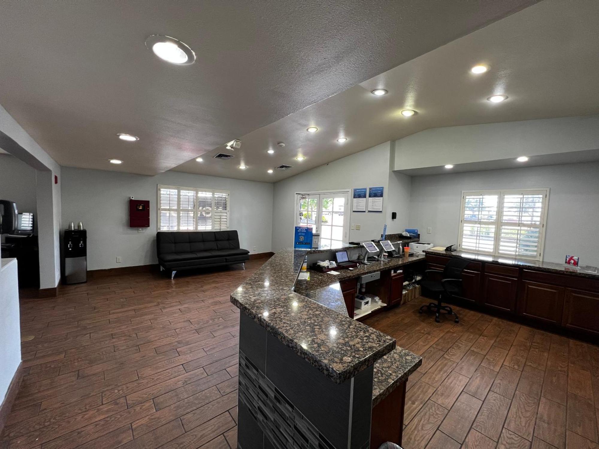Studio 6 Flagstaff Az Экстерьер фото