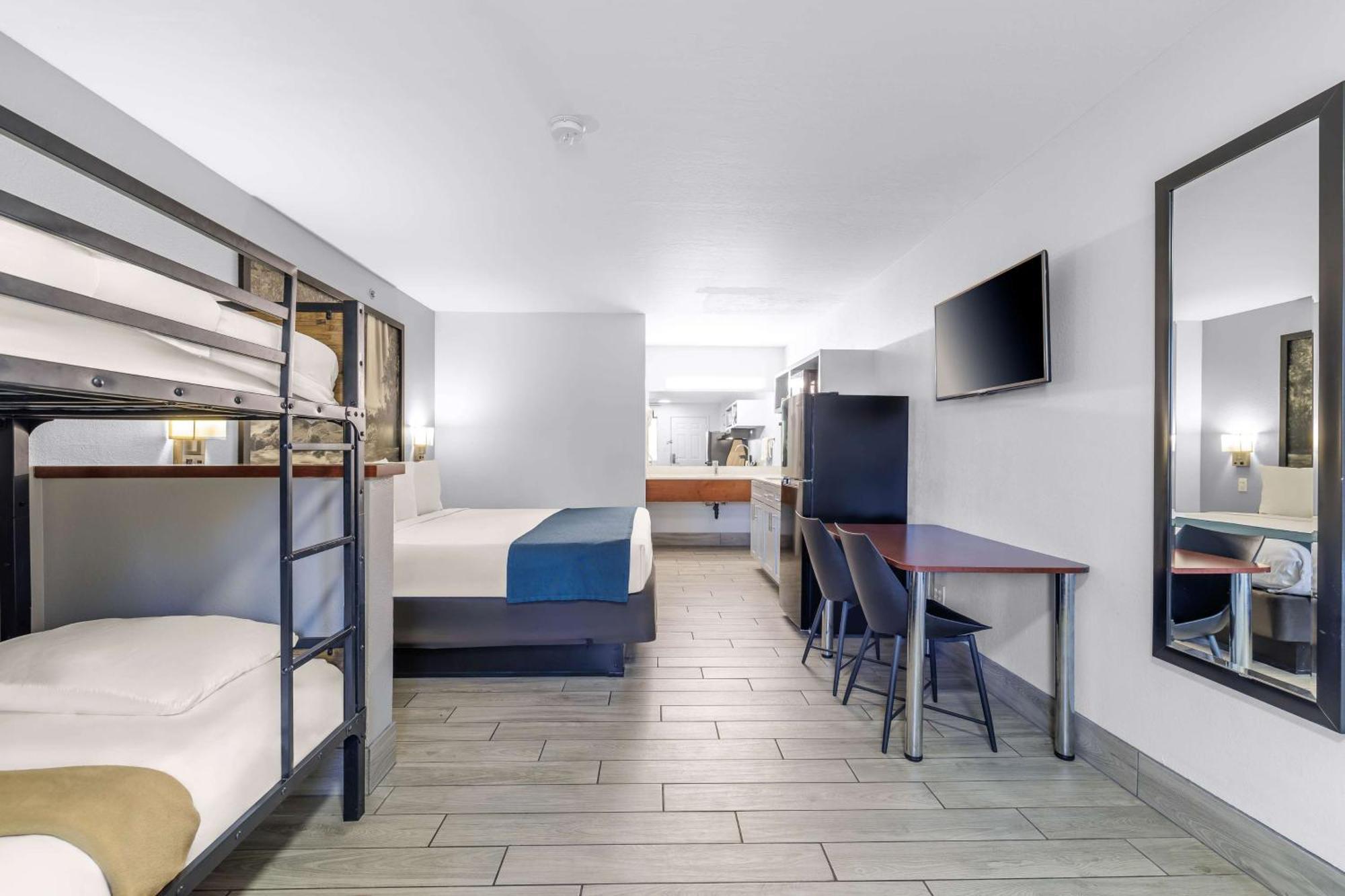 Studio 6 Flagstaff Az Экстерьер фото