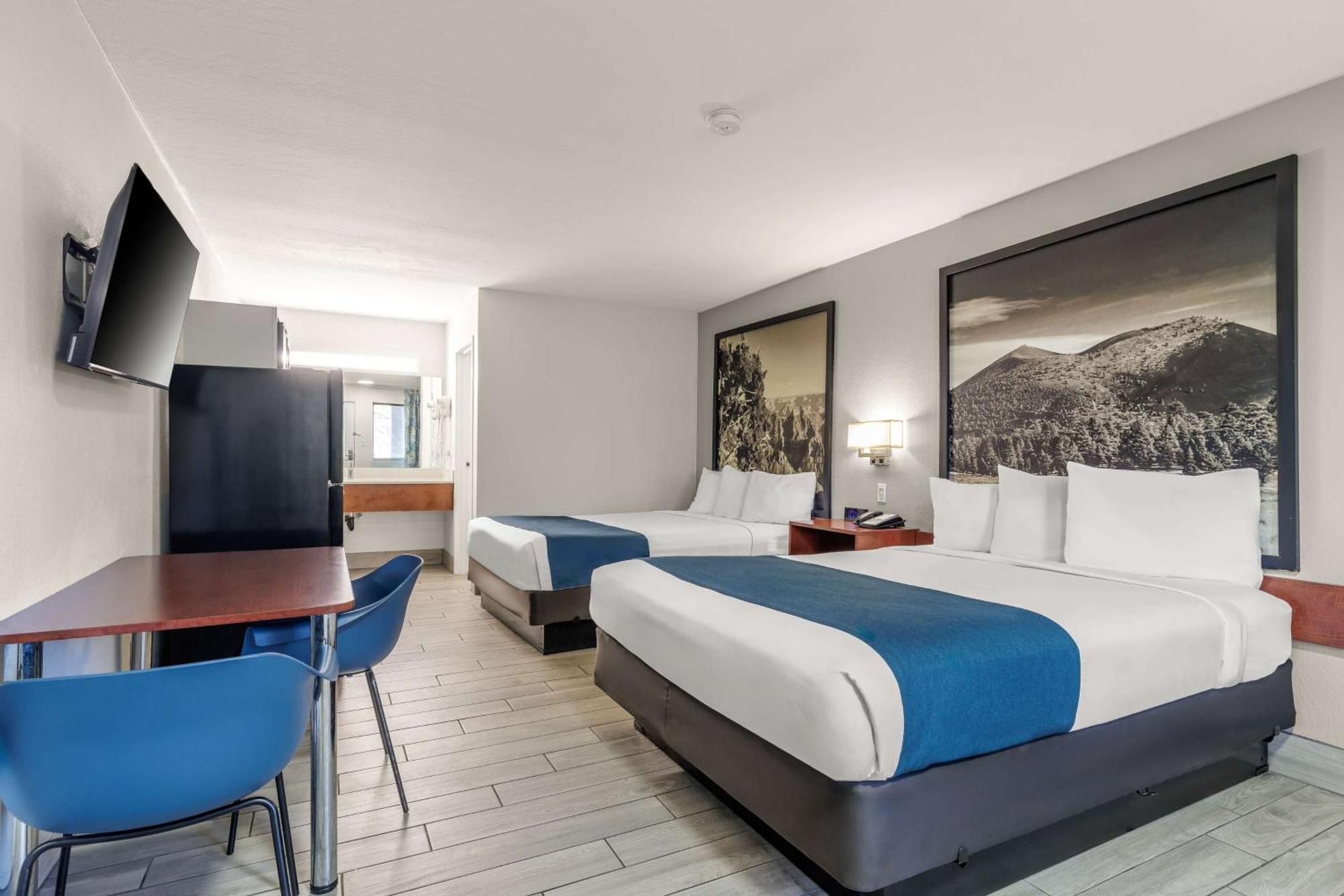 Studio 6 Flagstaff Az Экстерьер фото