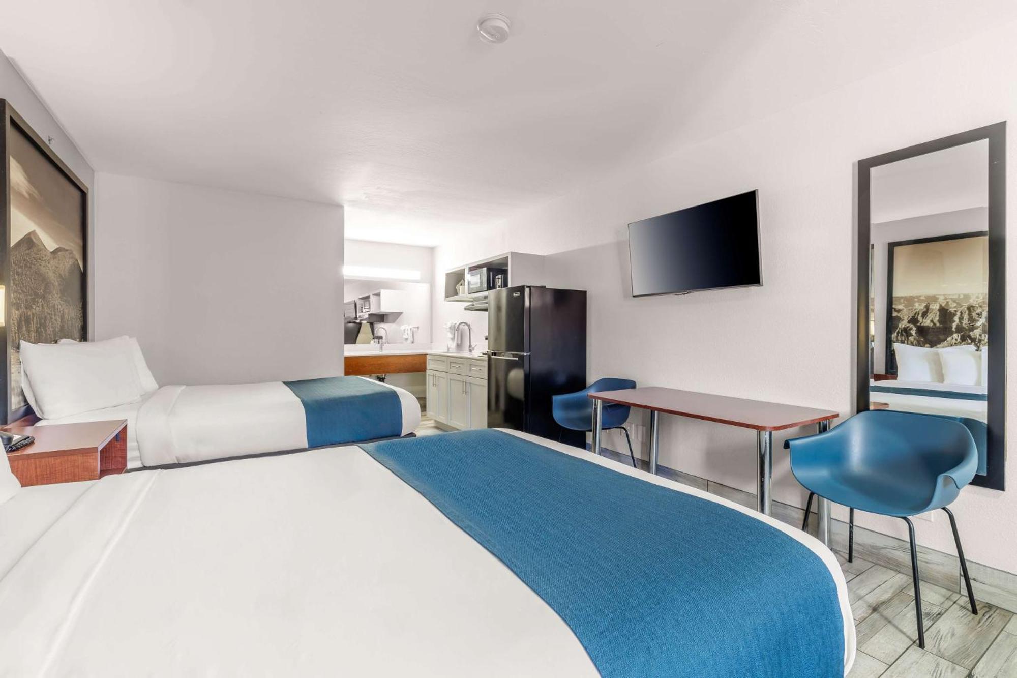 Studio 6 Flagstaff Az Экстерьер фото
