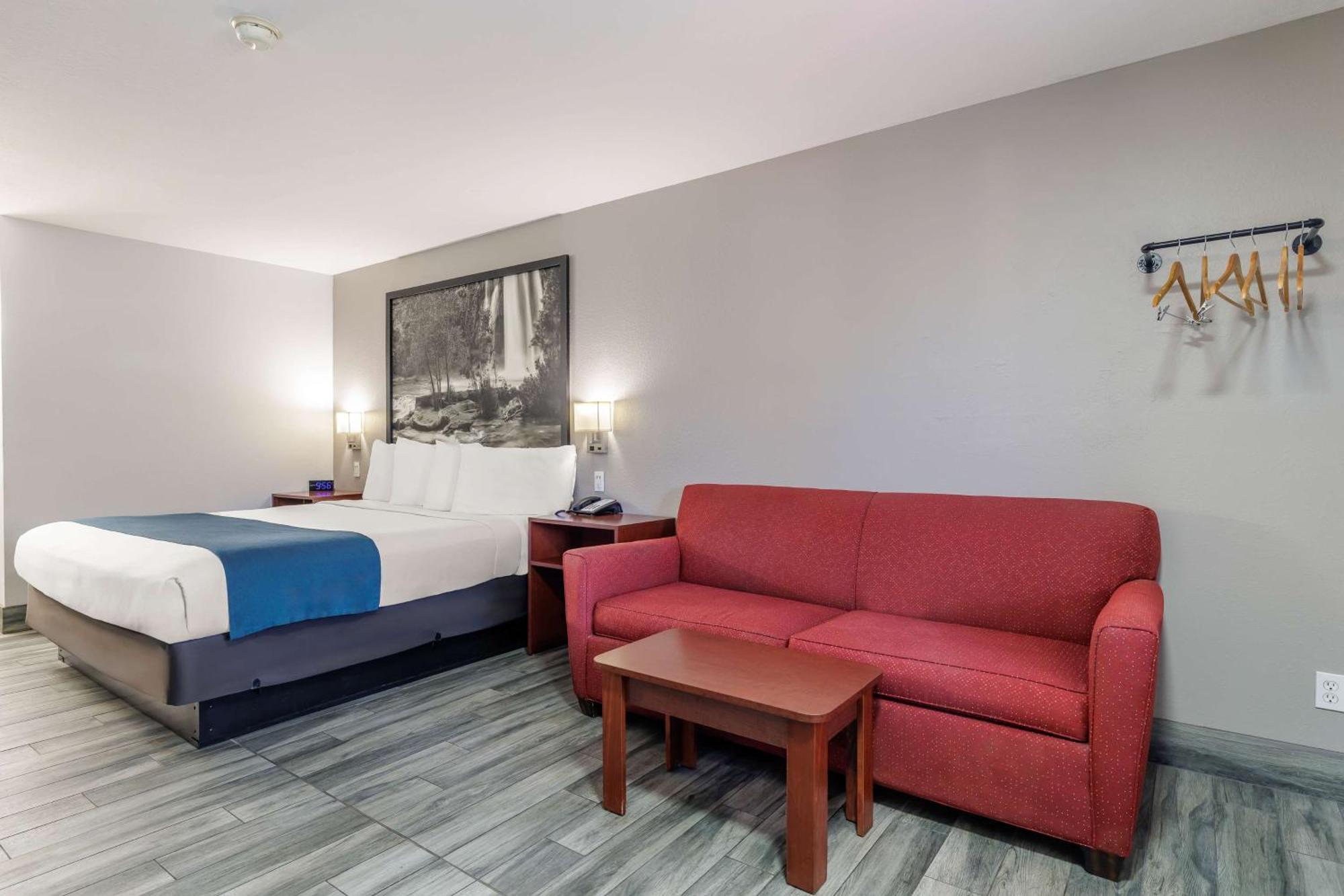 Studio 6 Flagstaff Az Экстерьер фото