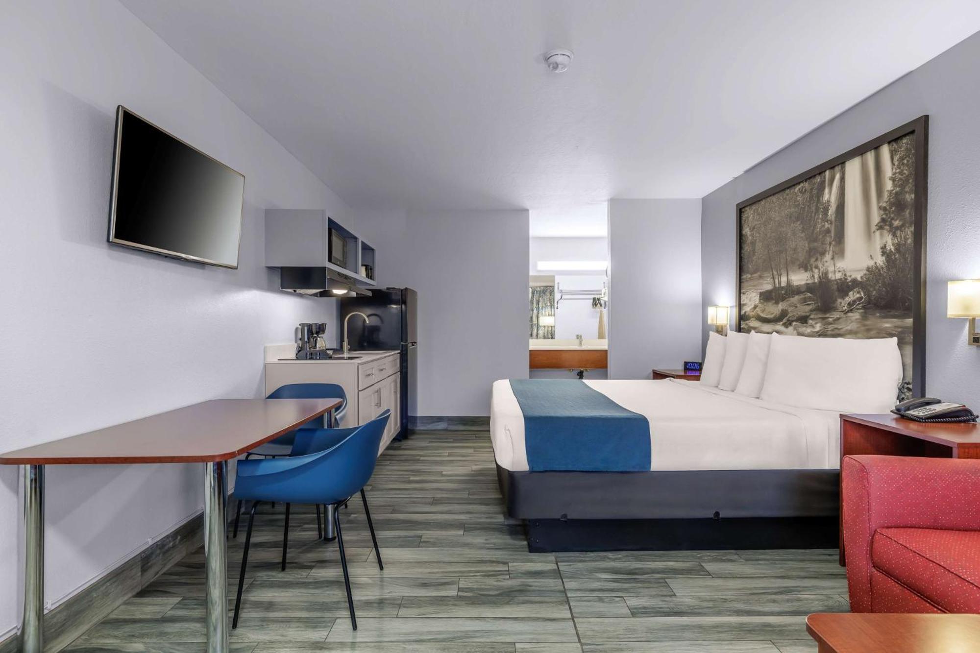 Studio 6 Flagstaff Az Экстерьер фото