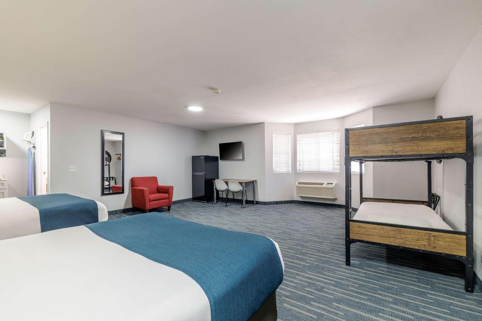 Studio 6 Flagstaff Az Экстерьер фото