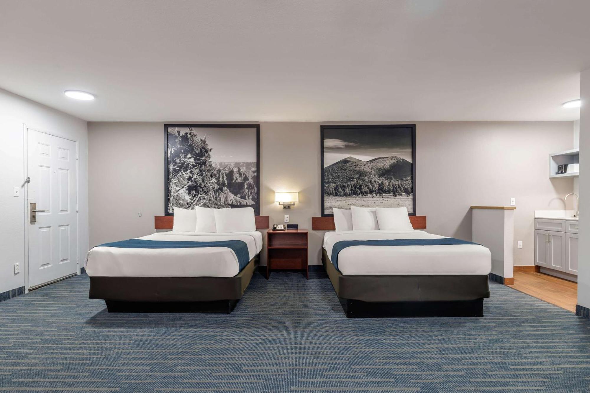 Studio 6 Flagstaff Az Экстерьер фото