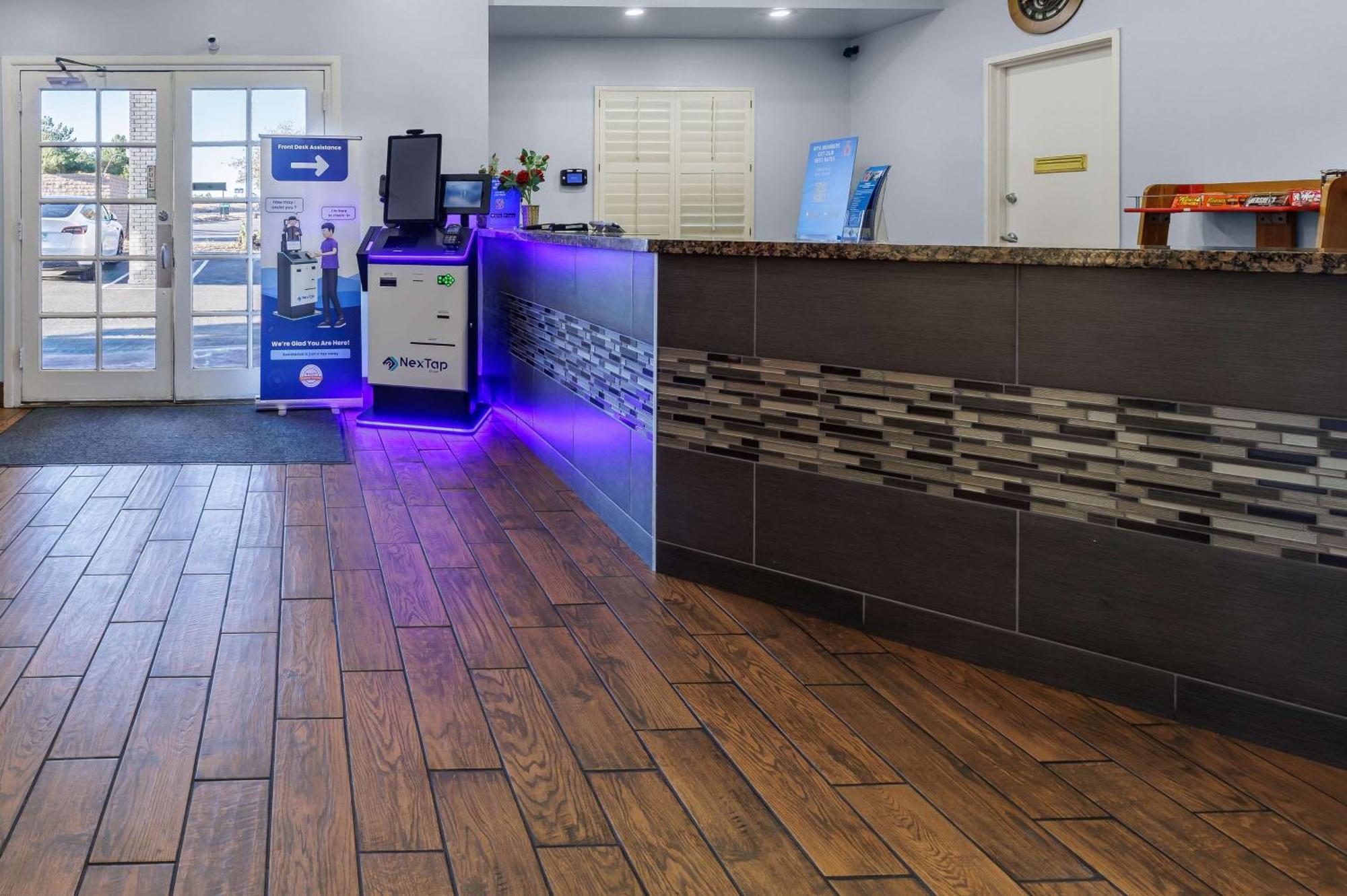 Studio 6 Flagstaff Az Экстерьер фото