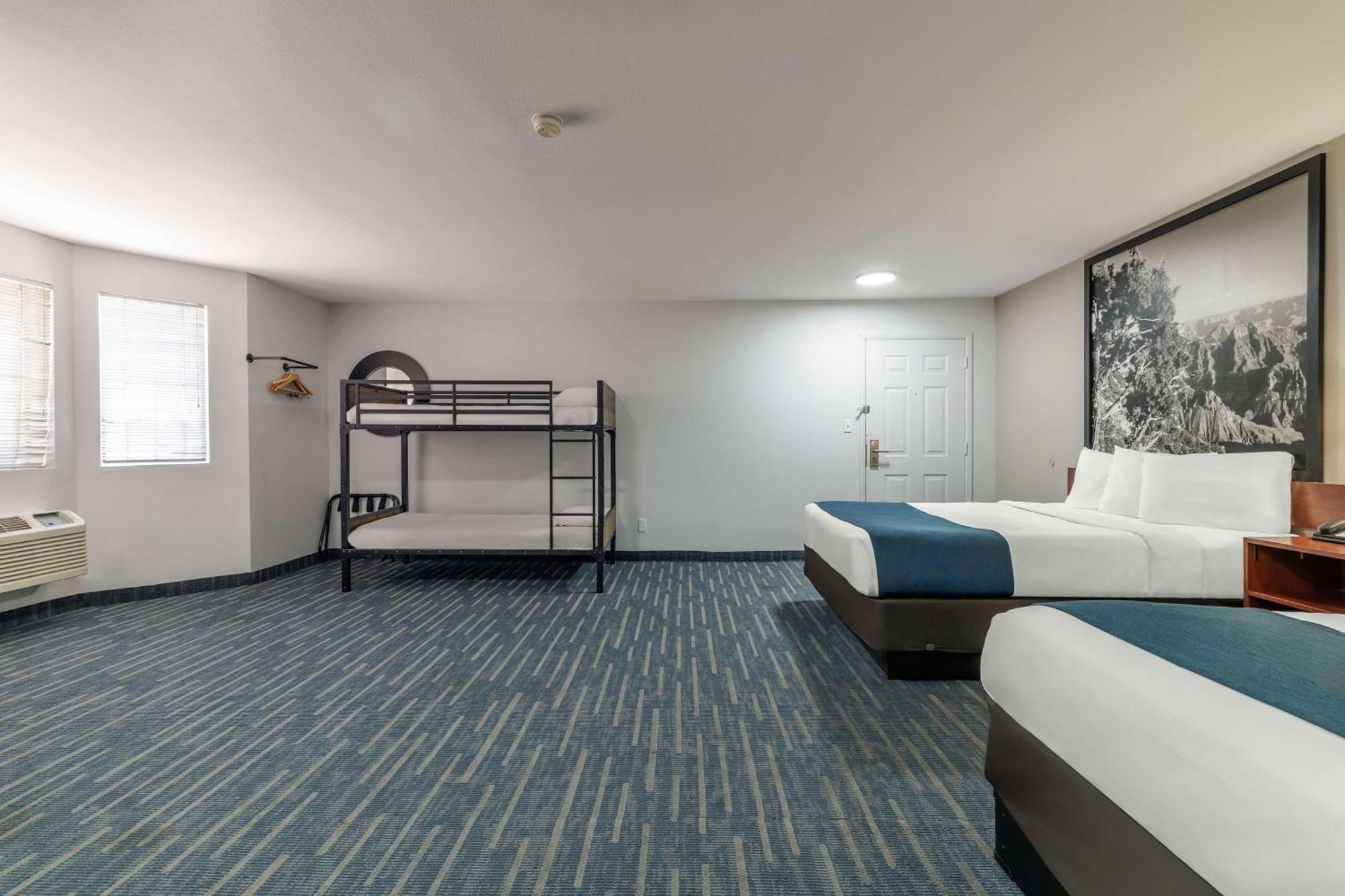 Studio 6 Flagstaff Az Экстерьер фото