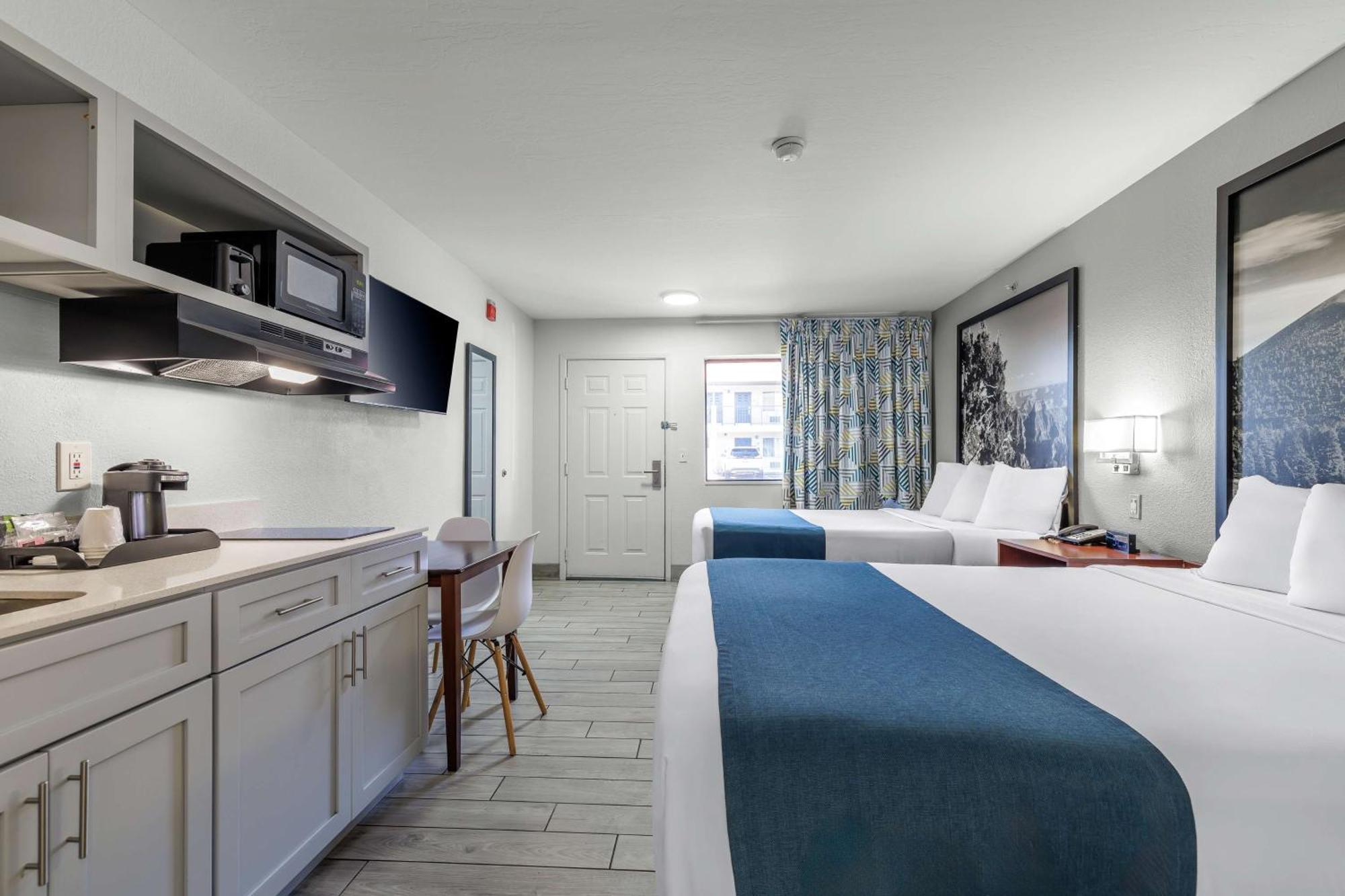Studio 6 Flagstaff Az Экстерьер фото